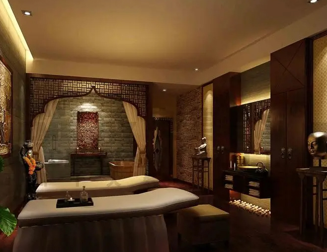 杭州富阳Teyou养生会馆足疗会馆馆环境展示三