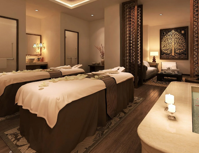 杭州富阳Teyou养生会馆柔式spa环境展示四