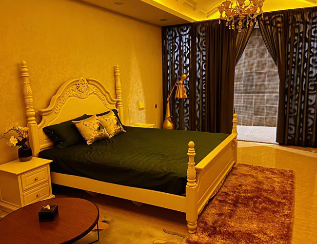 杭州富阳Teyou养生会馆泰式spa环境展示五