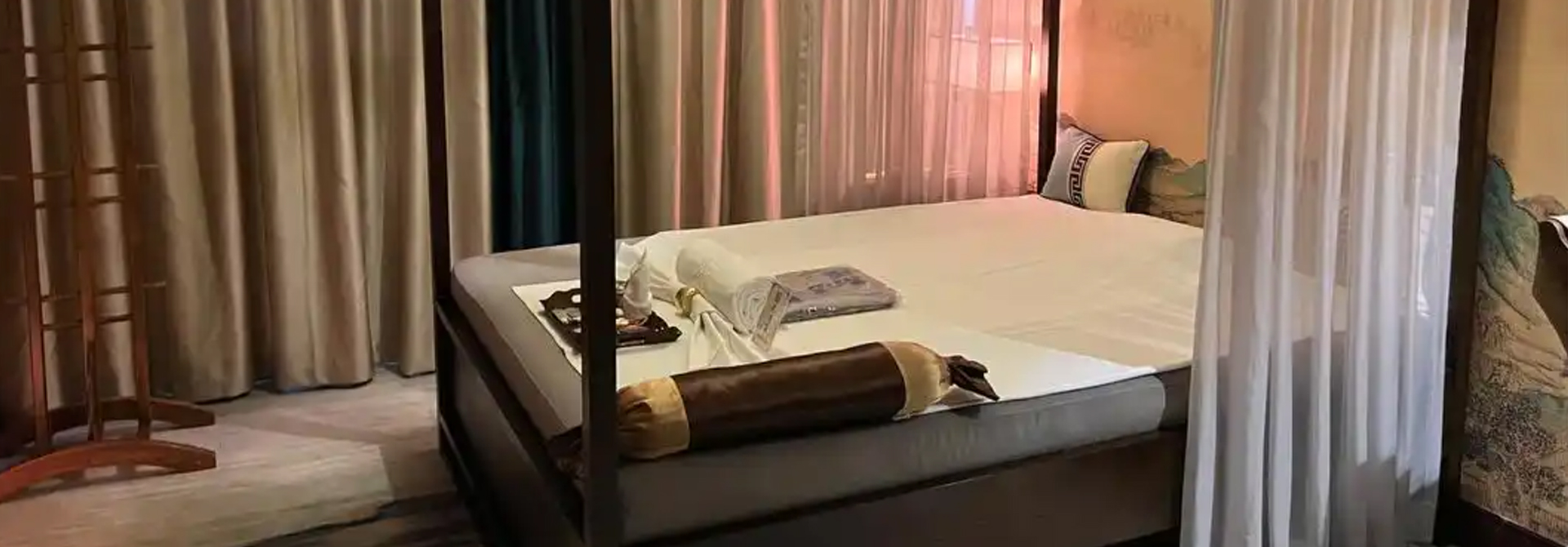 杭州富阳Teyou养生会馆高端养生馆